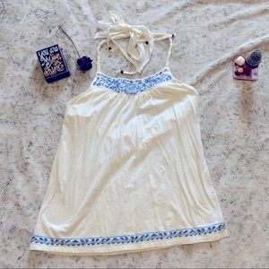 American Eagle Outfitters 🦅 | Halter Top | Size XL